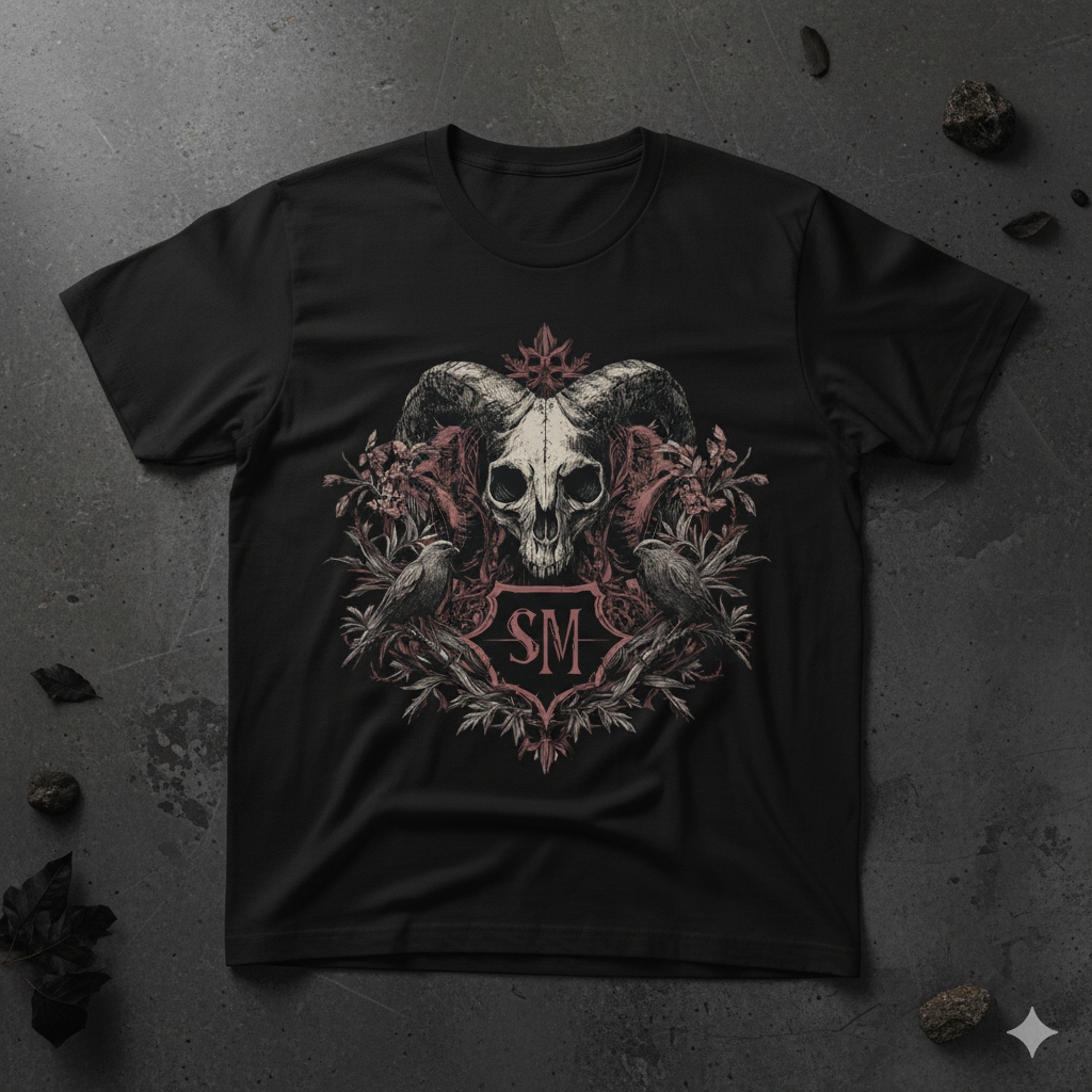 Camiseta Siente_Miedo