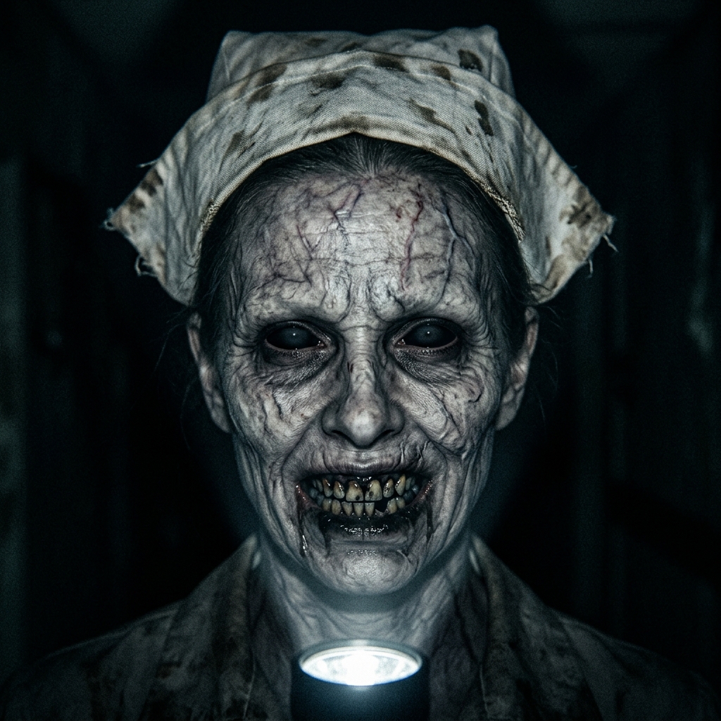 Jumpscare Hospital